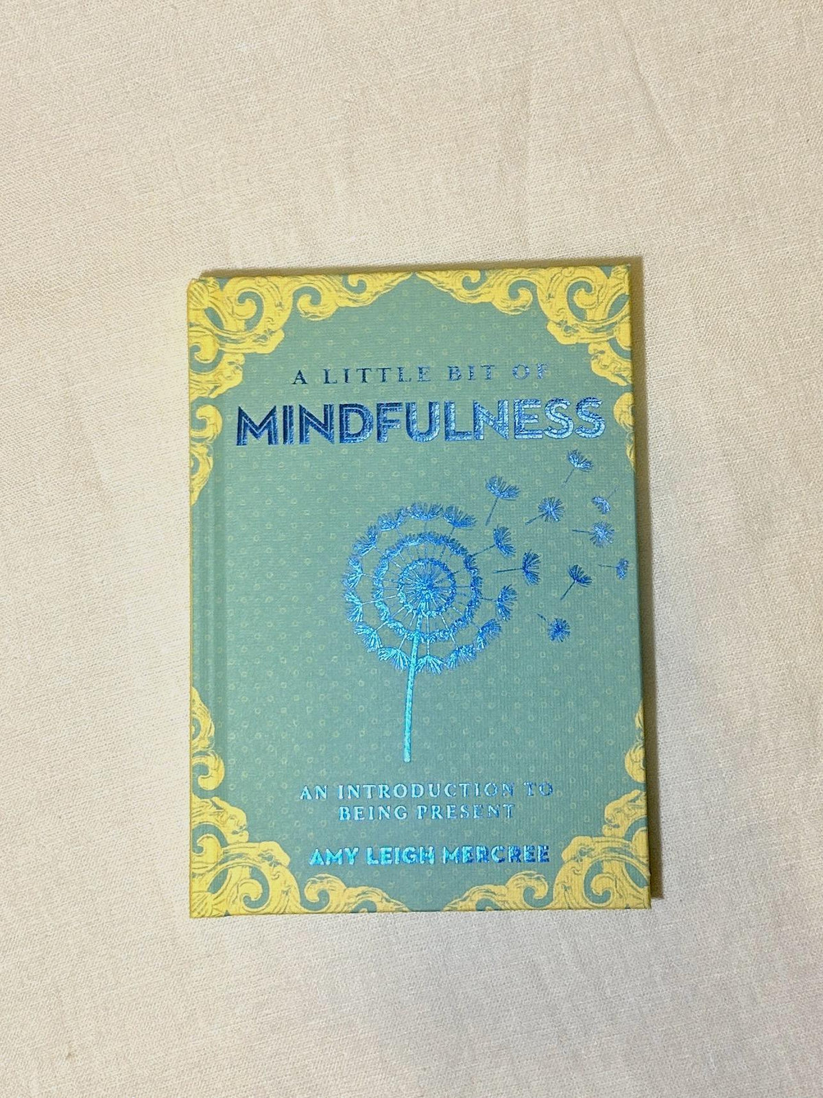 A Little Bit of Mindfulness