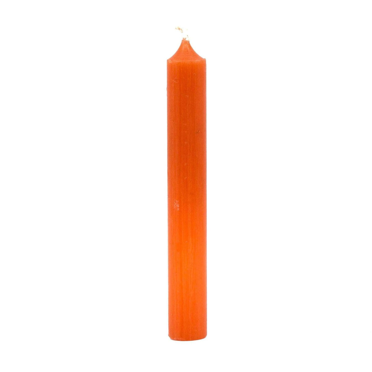 Chime Candle orange