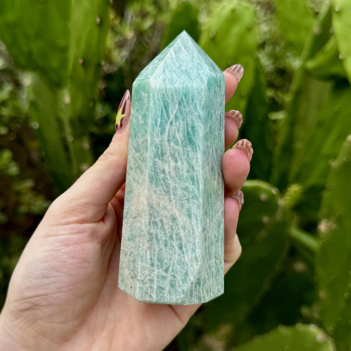 Amazonite Tower