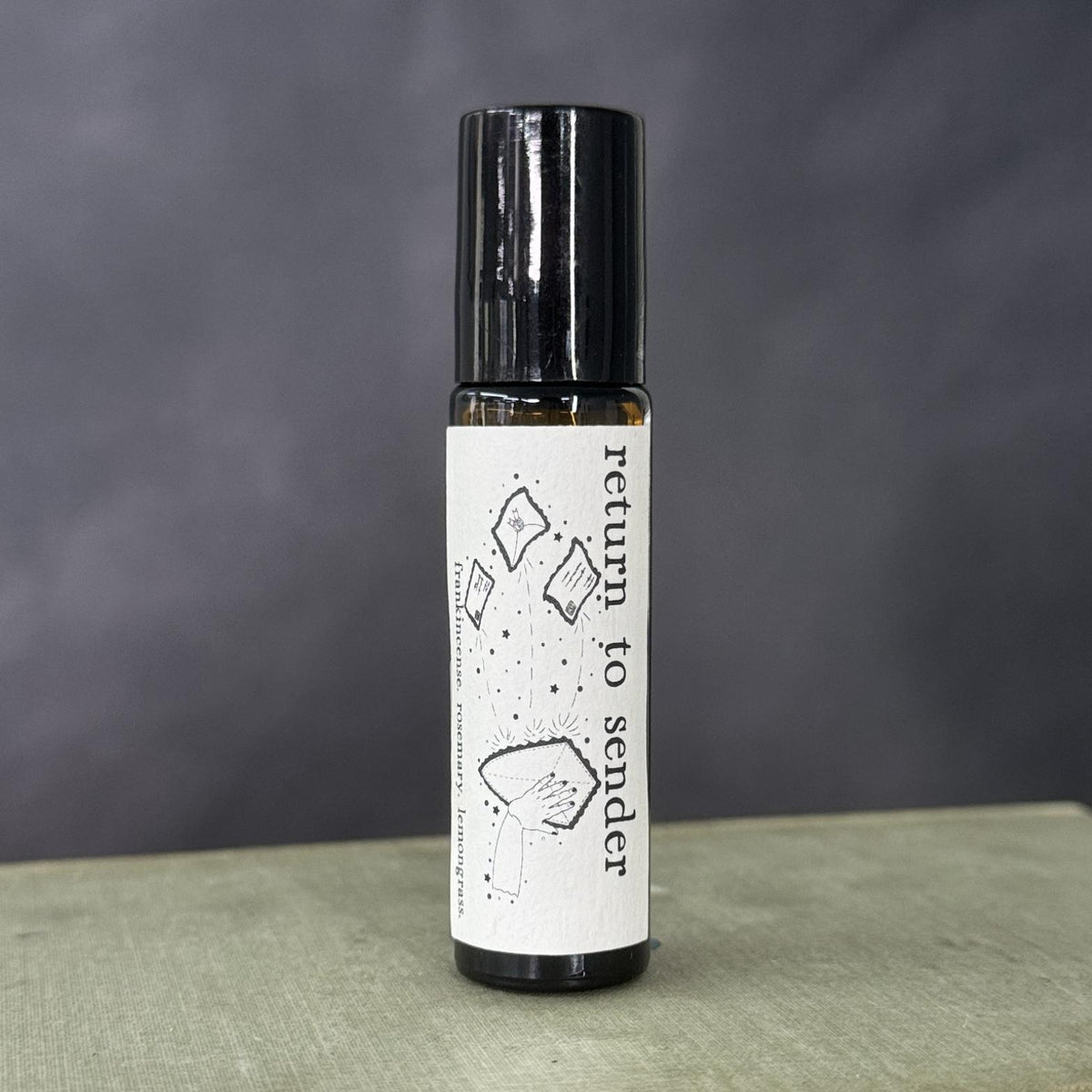 Return to Sender Oil