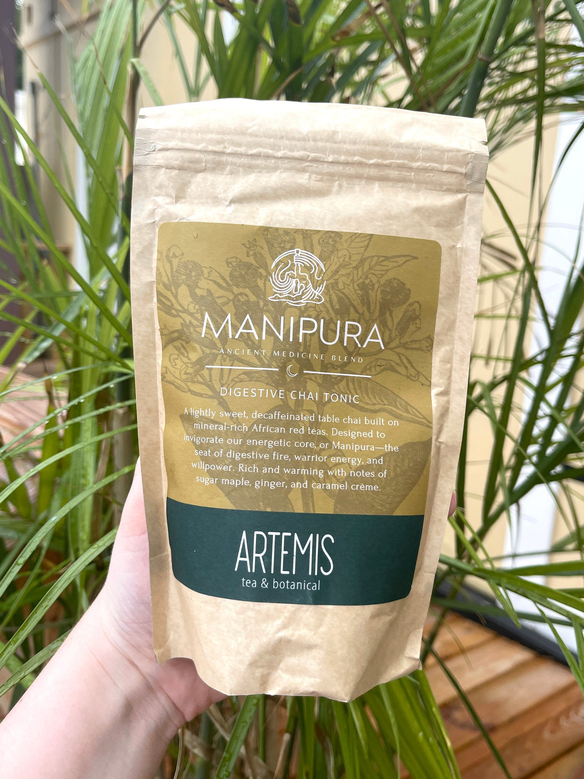 Manipura Digestive Tea & Tonic