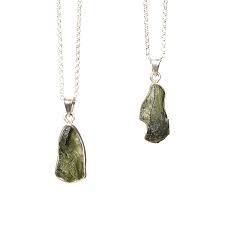 Moldavite Necklace