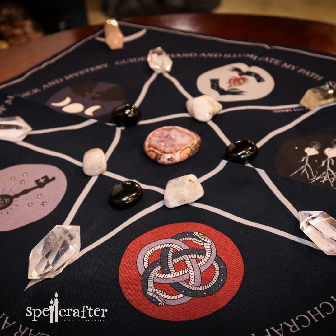 Get Crystal Clear: an Introduction to Crystals and Crystal Gridding, January 29th, 6:30 PM