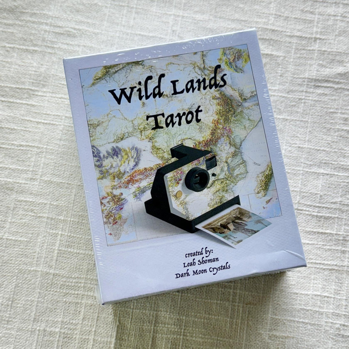 Wild Lands Tarot