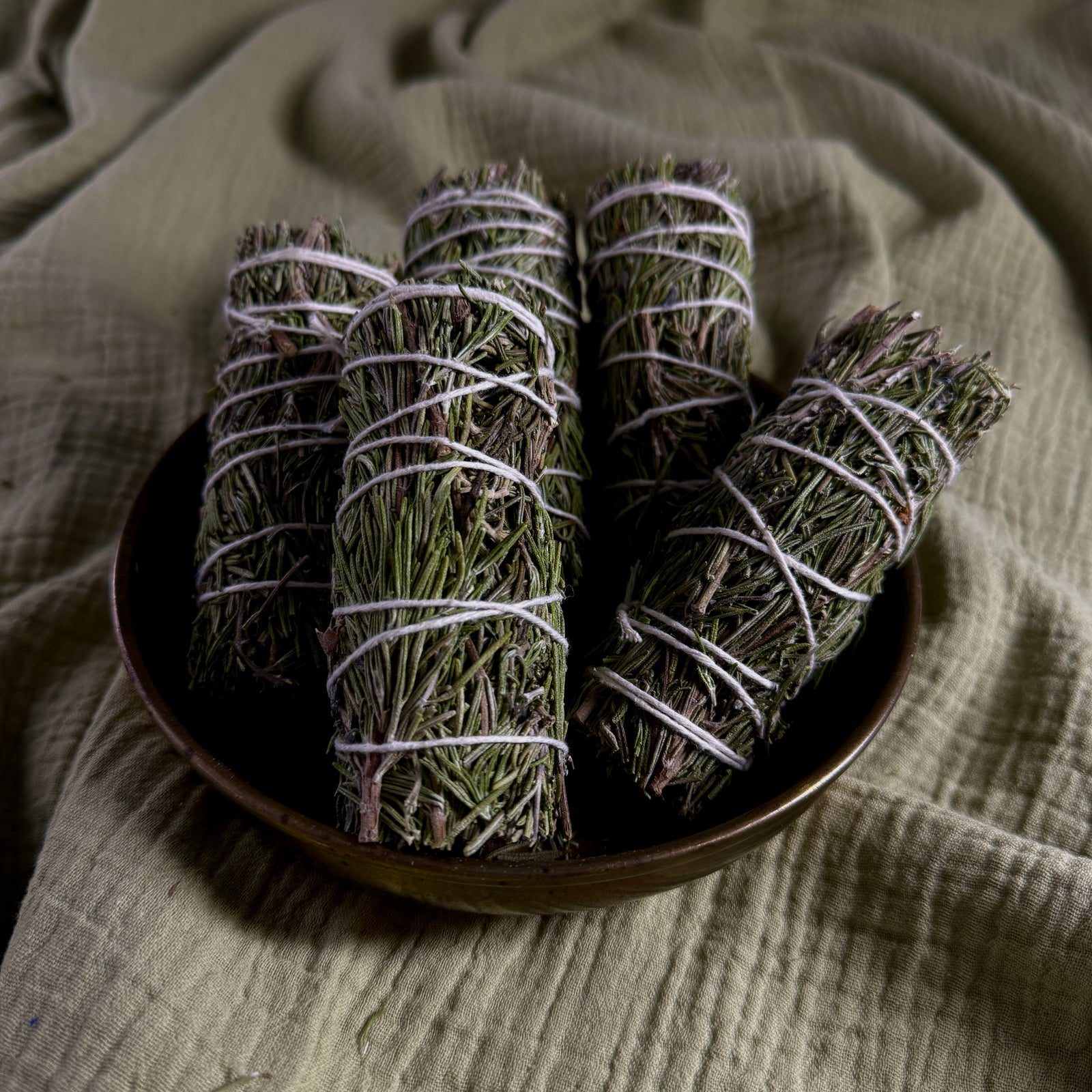 Rosemary Bundles