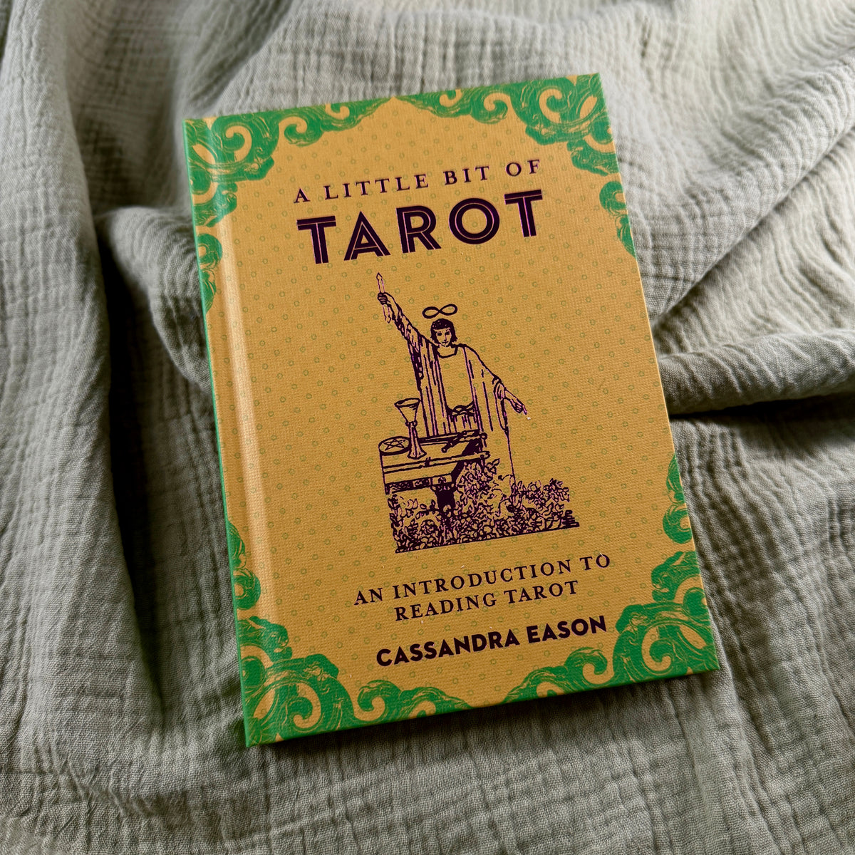 A Little Bit of Tarot