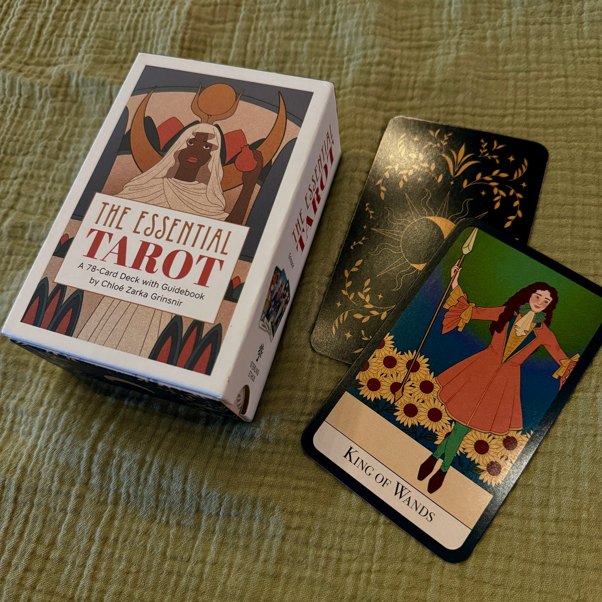 The Essential Tarot
