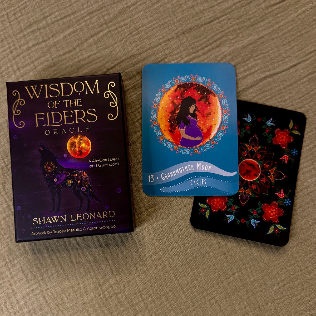 Wisdom of the Elders Oracle