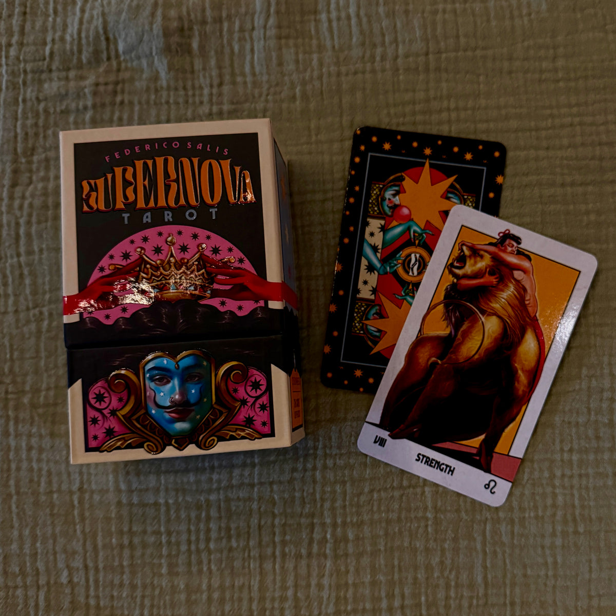 Supernova Tarot