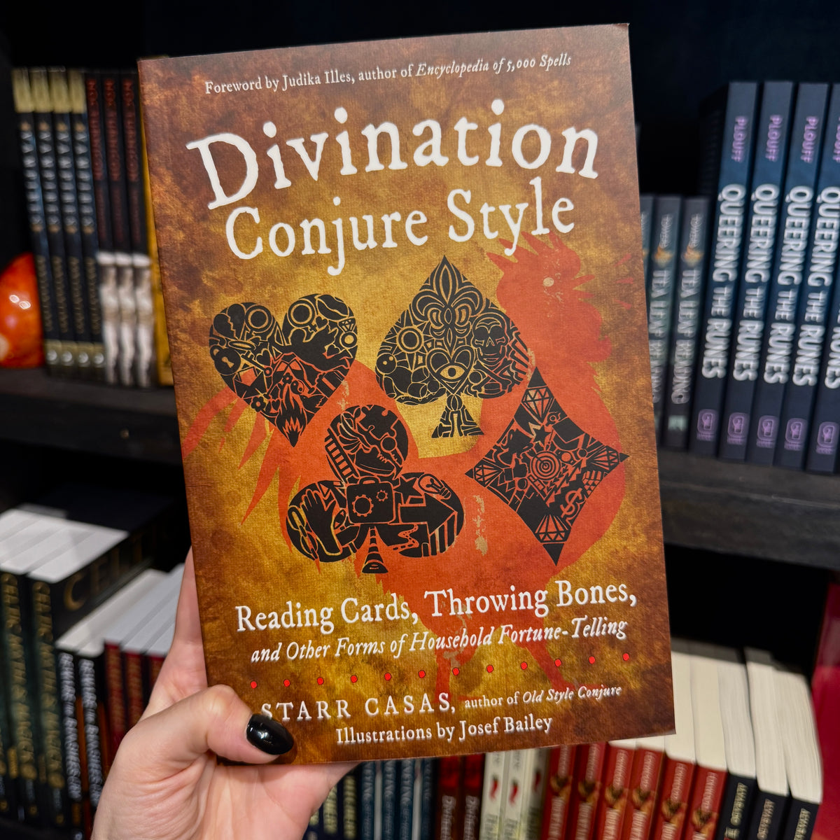 Divination Conjure Style