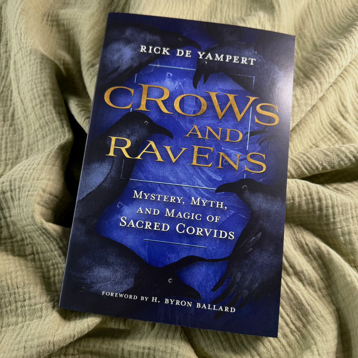 Crows and Ravens Book
