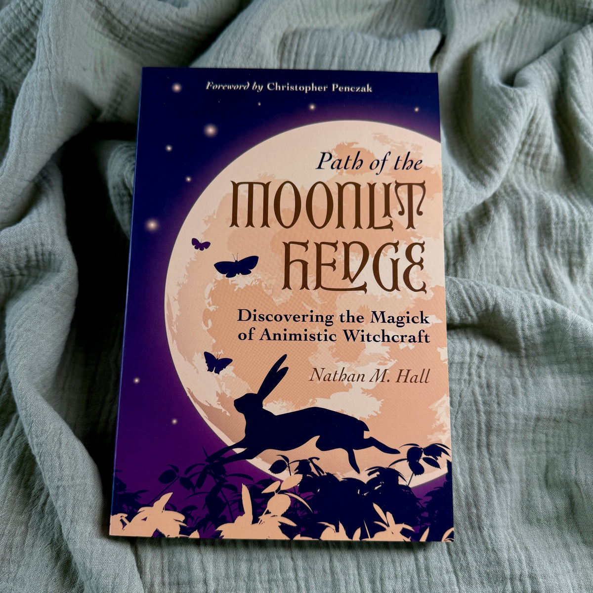 Path of the Moonlit Hedge