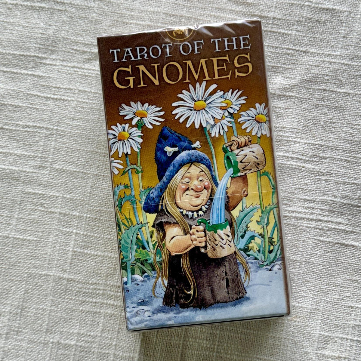 Tarot of the Gnomes