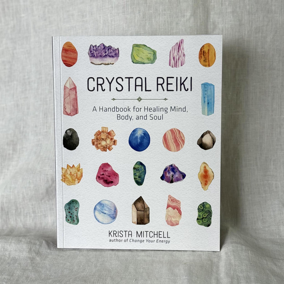 Crystal Reiki