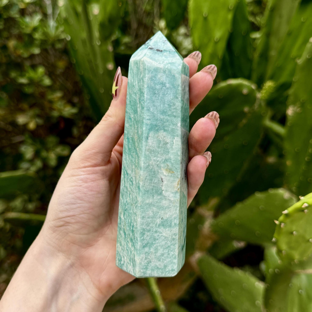 Amazonite Tower