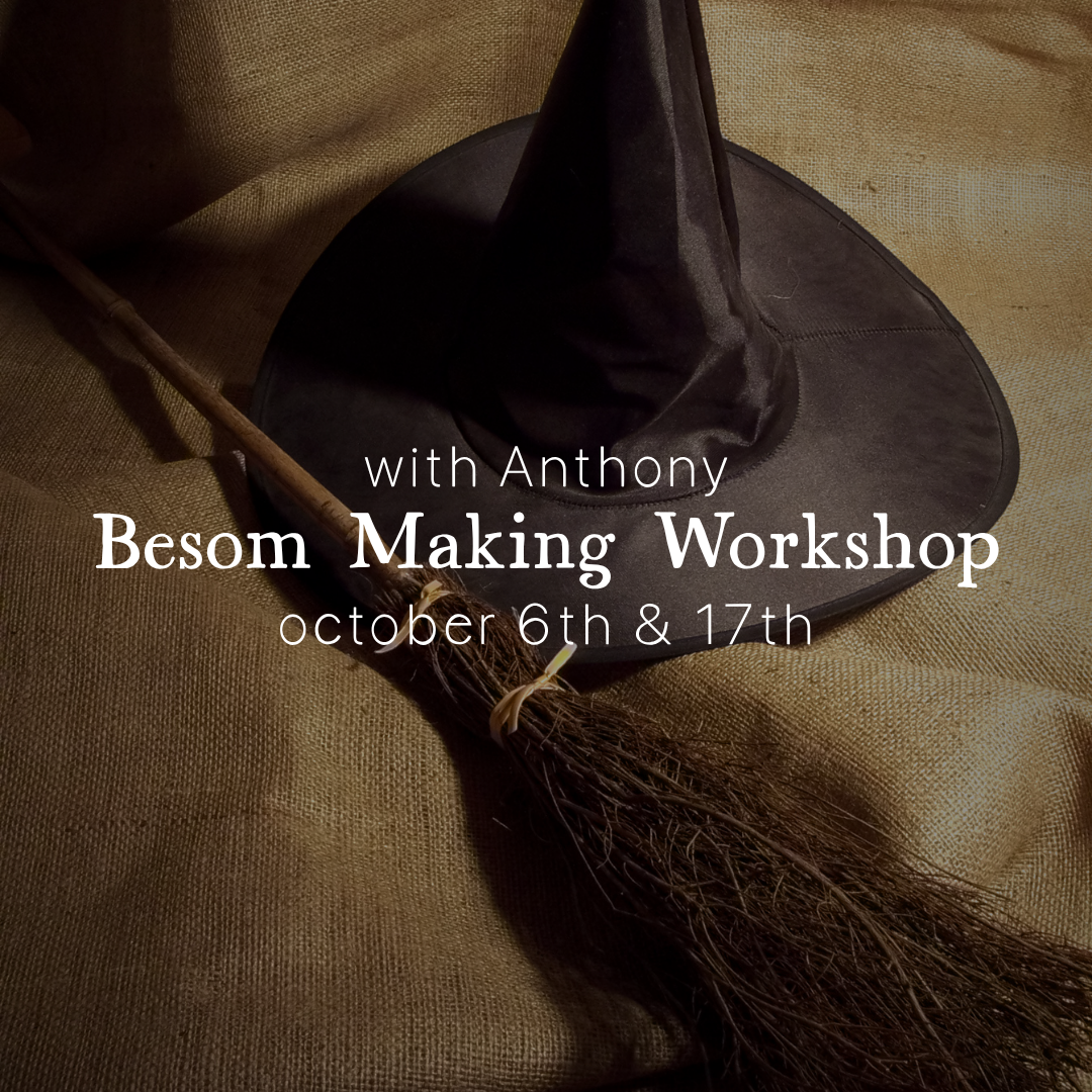 Besom Making Workshop