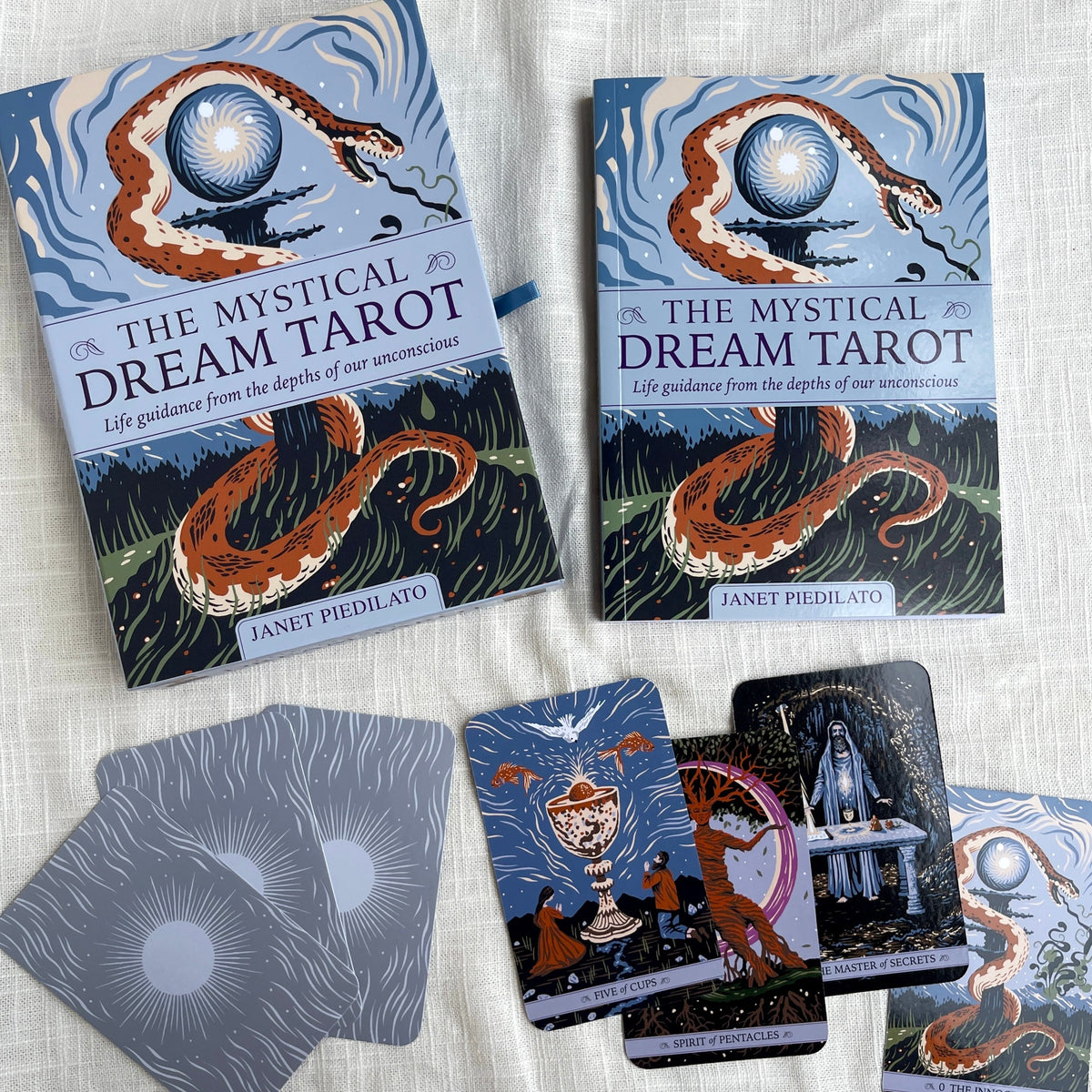 The Mystical Dream Tarot