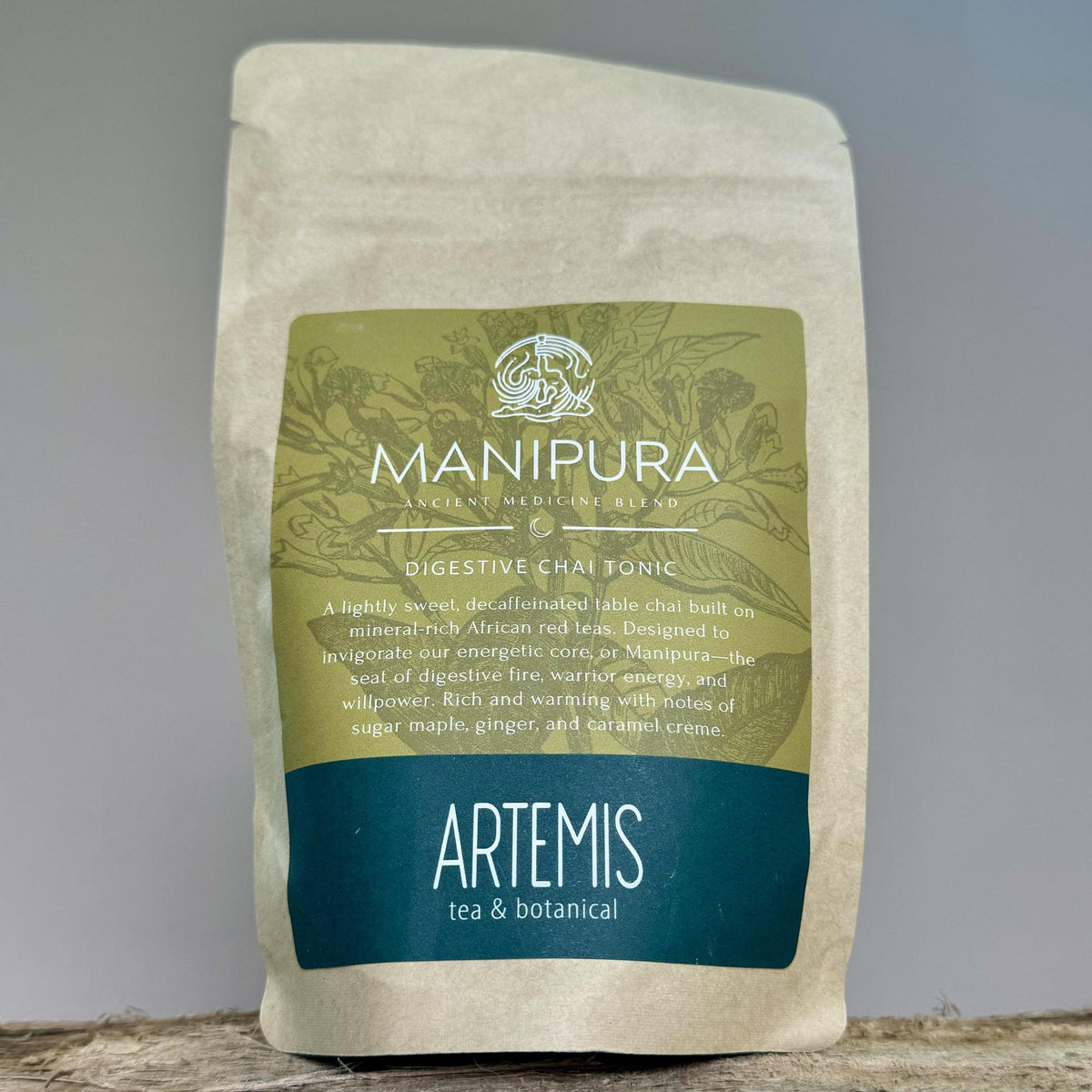 Manipura Digestive Tea & Tonic