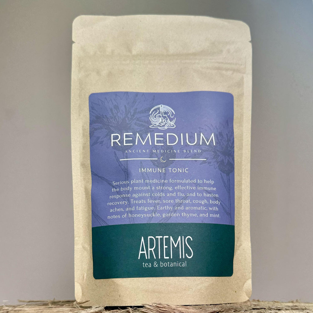 Remedium Immune Tea &amp; Tonic