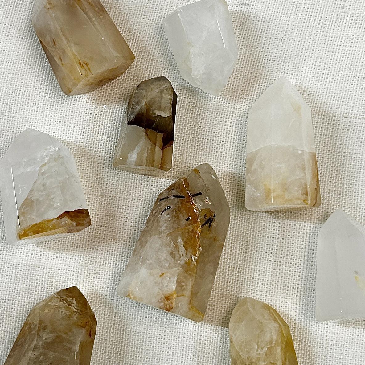 Golden Healer Tower Intuitively Chosen