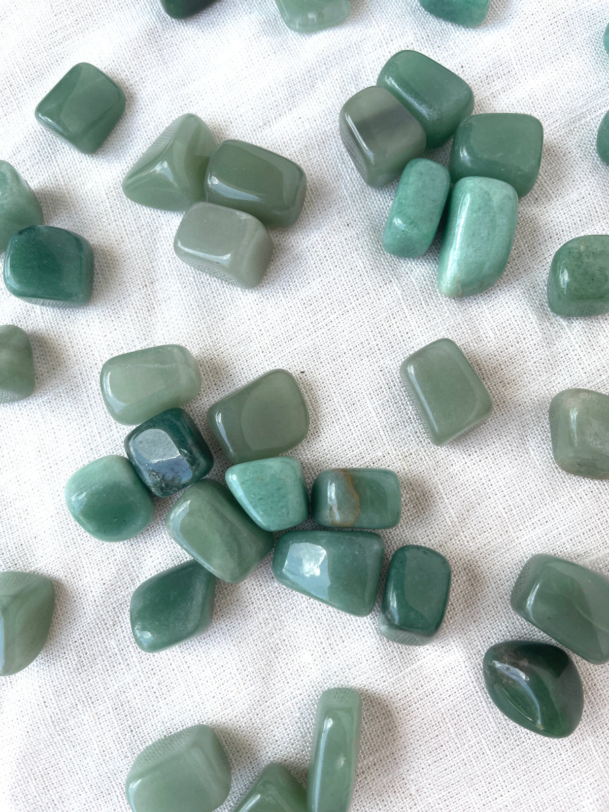 Green Aventurine Tumble