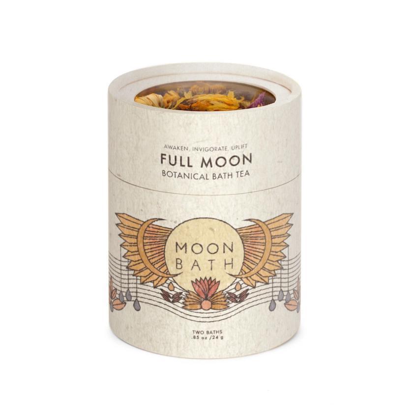 Full Moon Bath Tea