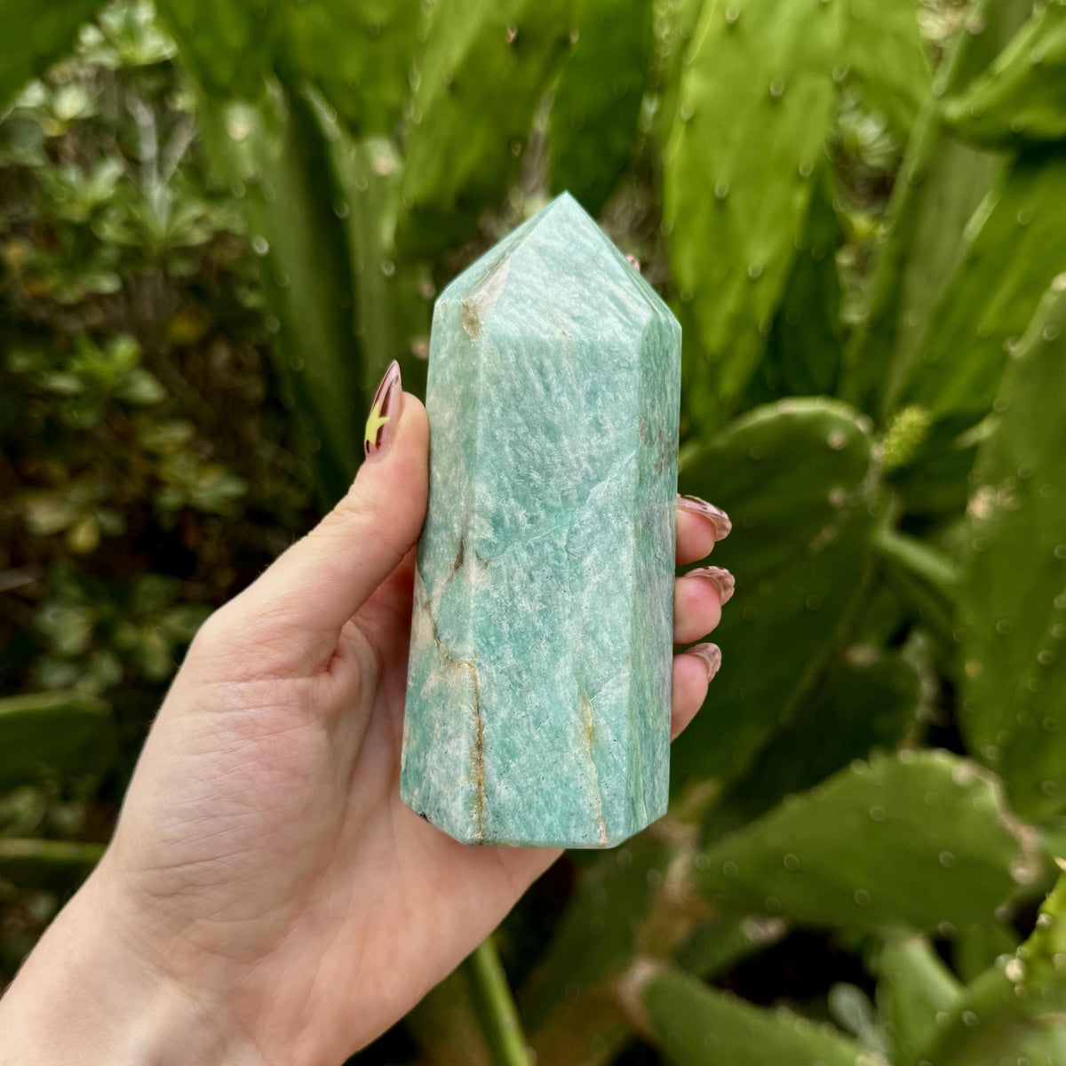 Amazonite Tower