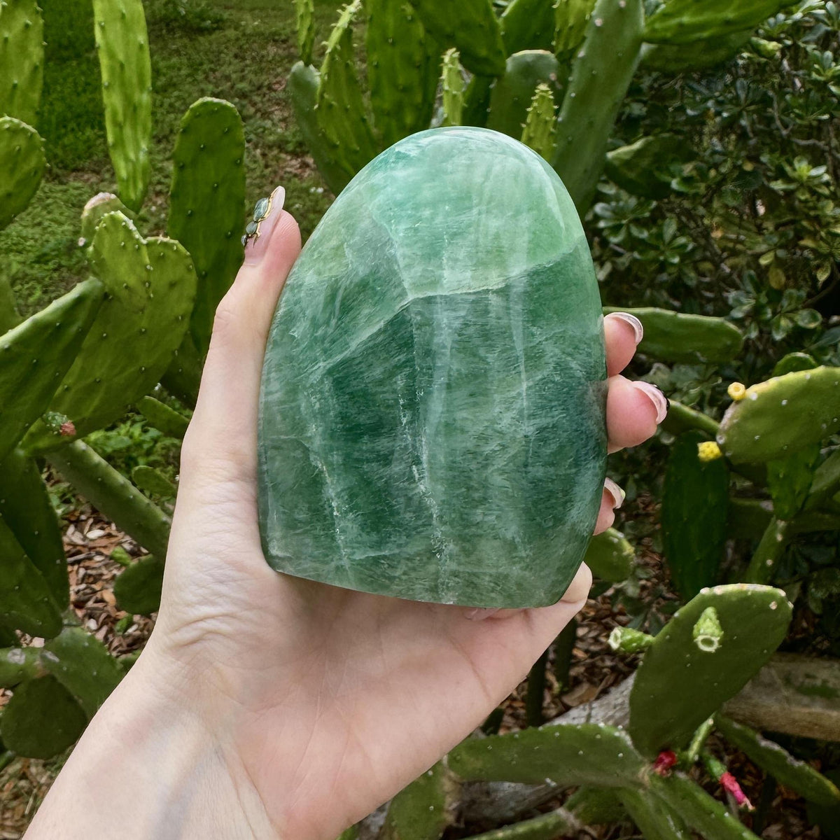Fluorite Free Form
