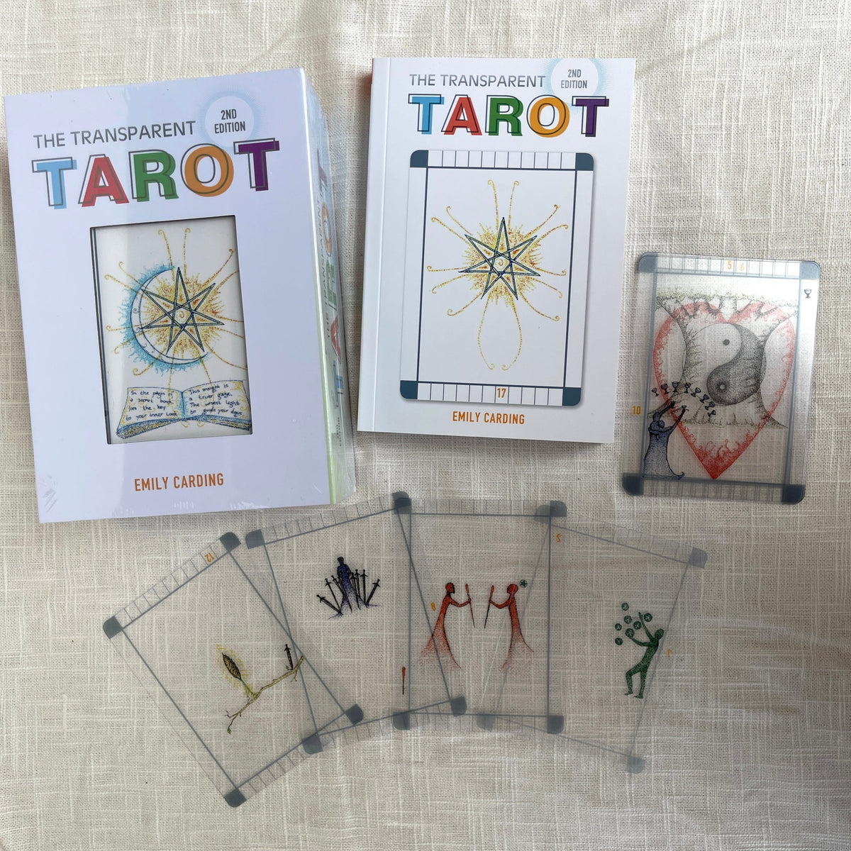 Transparent Tarot