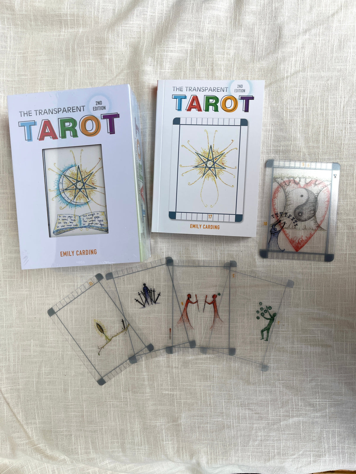 Transparent Tarot