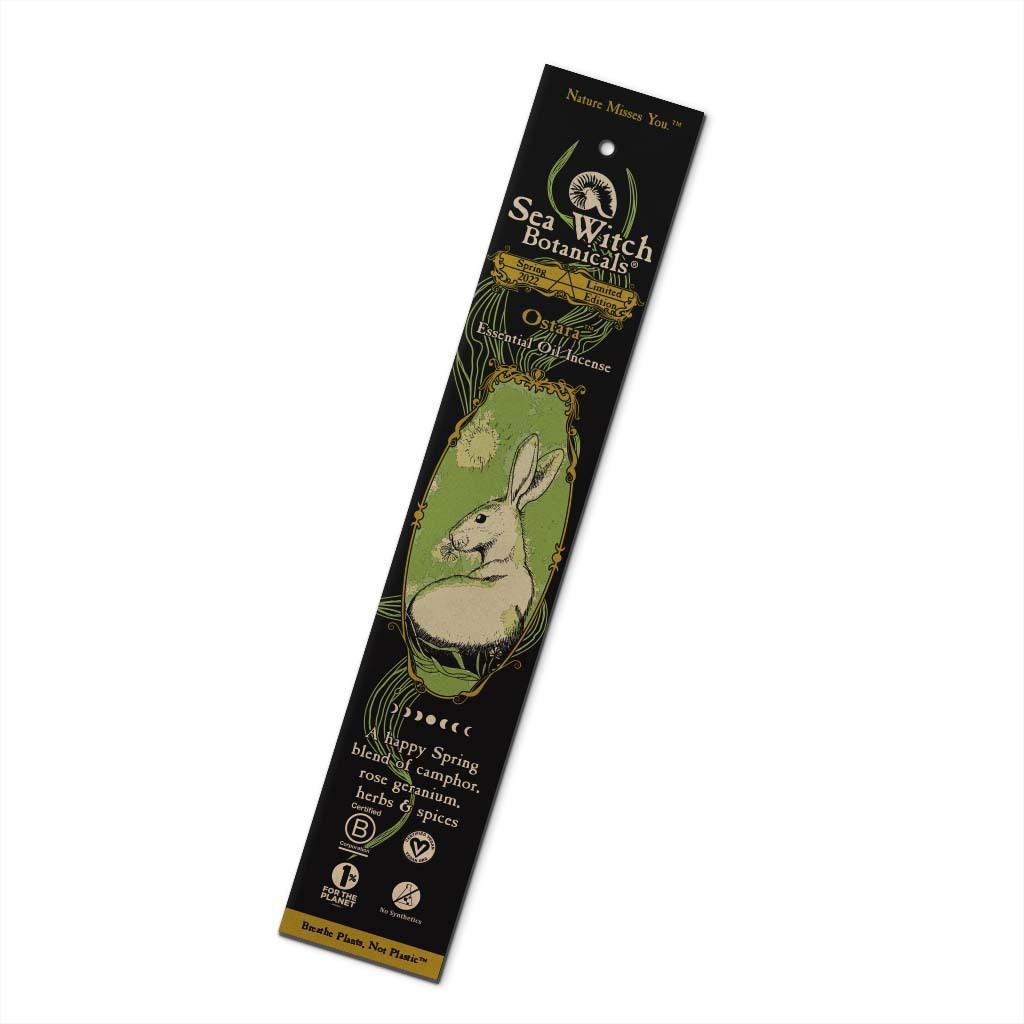 Essential Oil Incense Sticks ostara