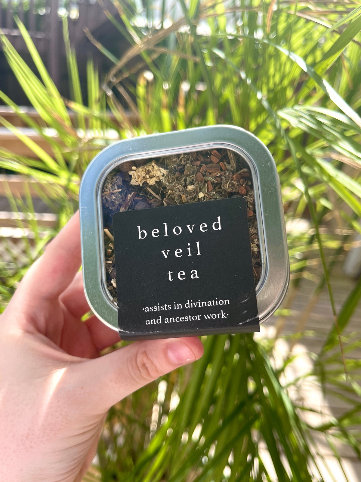 Beloved Veil Tea