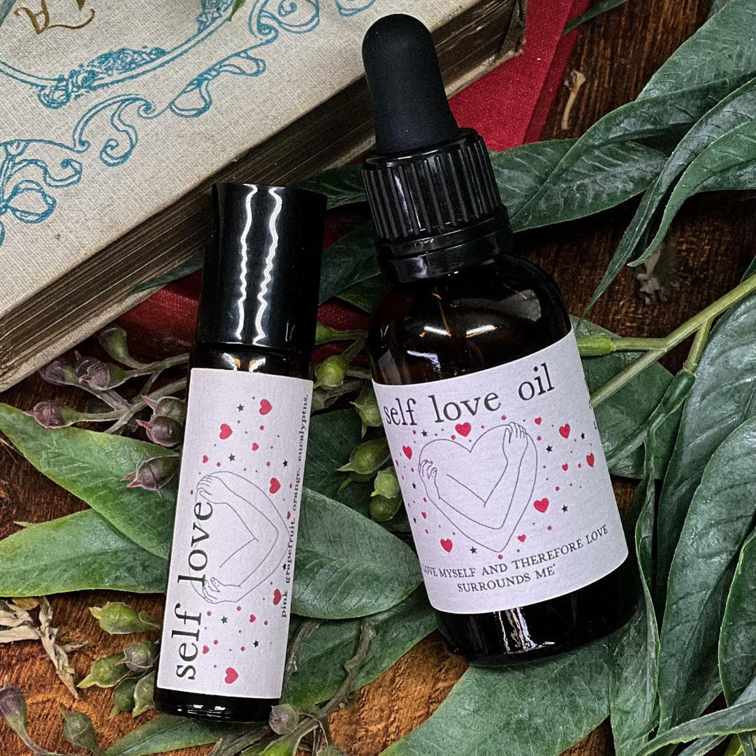 Self Love Spell Bundle