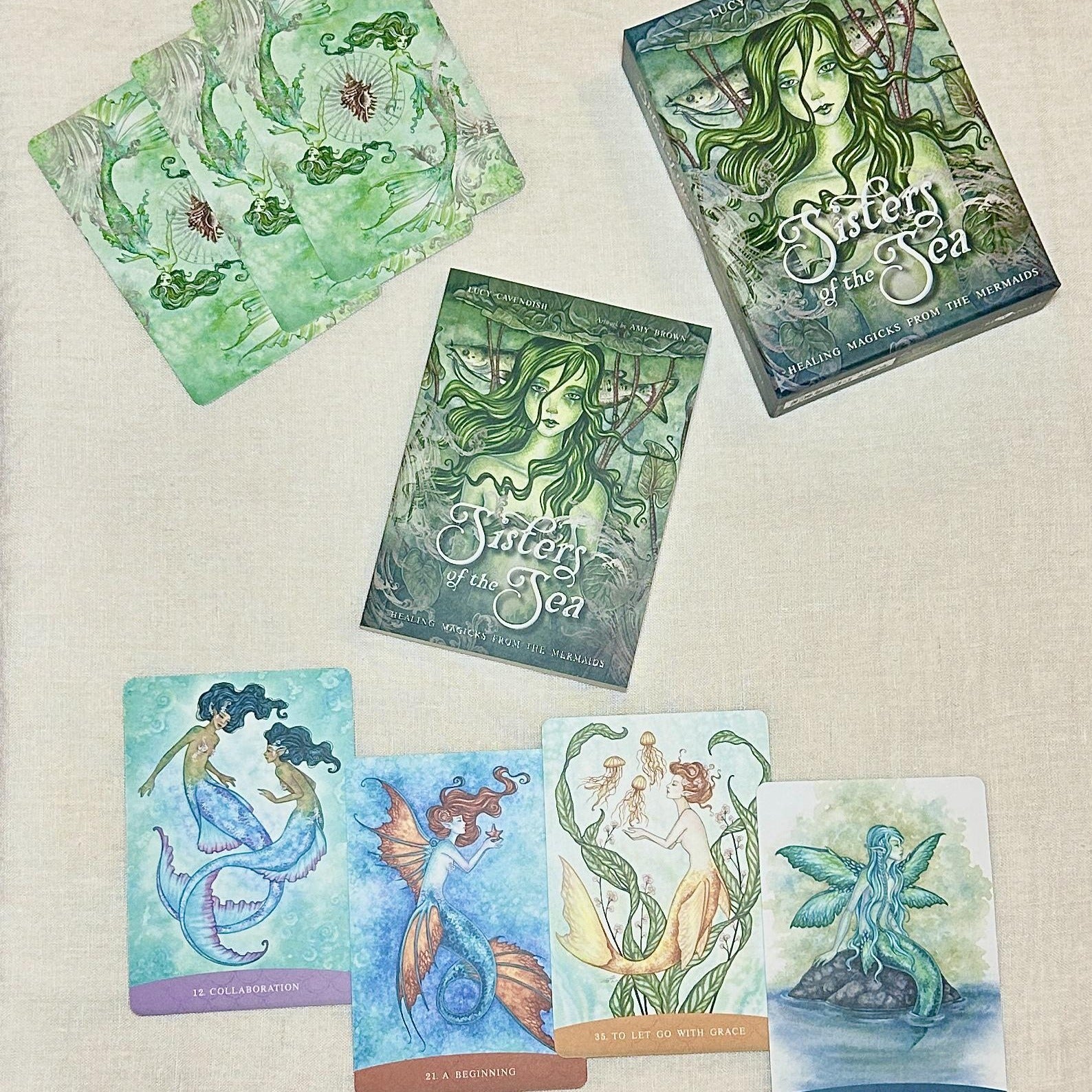 Sisters of the Sea Oracle