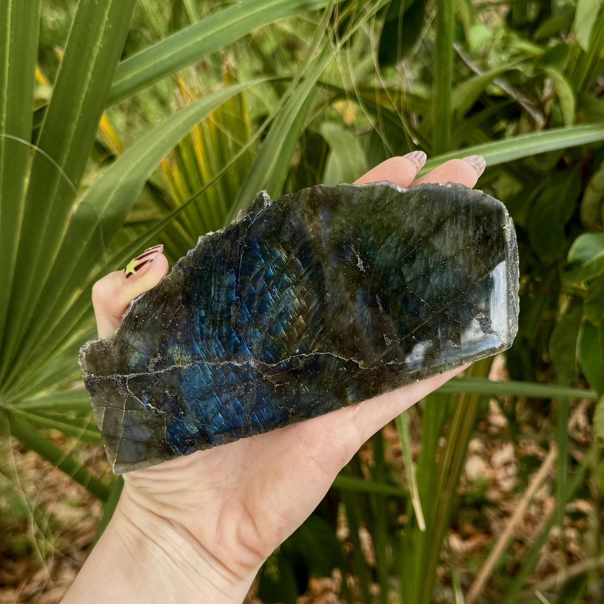 Labradorite Slab