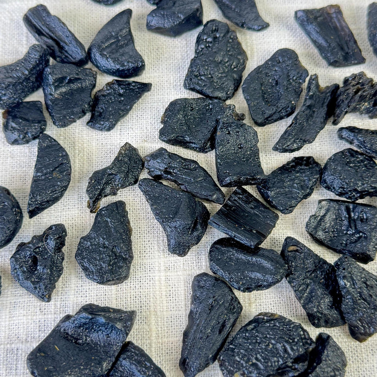 Tektite Piece