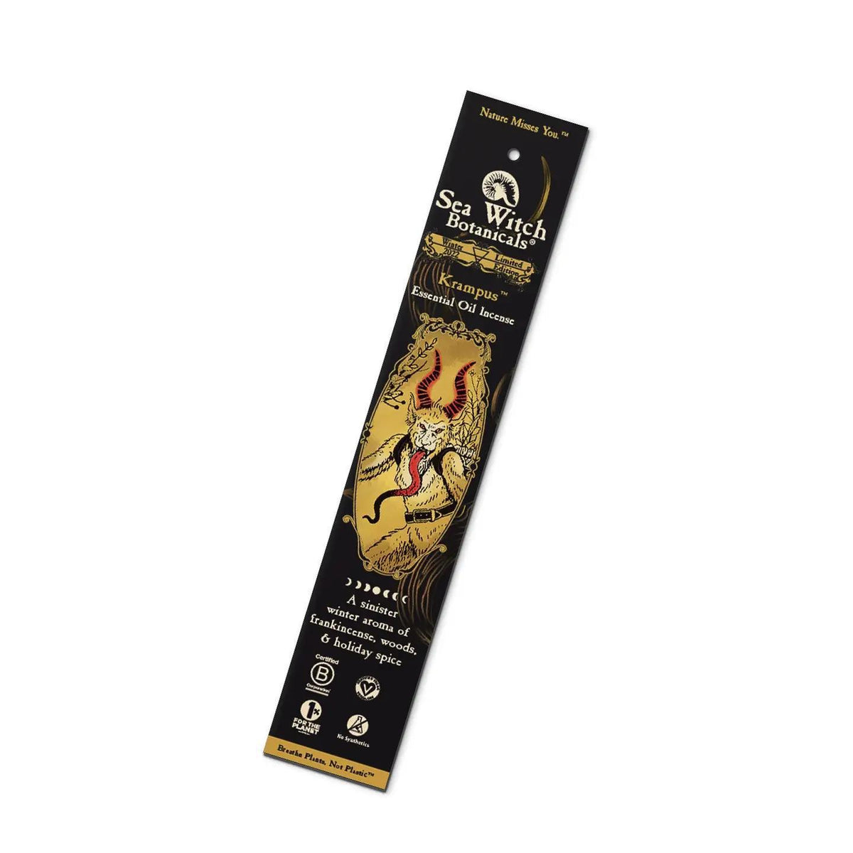 Essential Oil Incense Sticks krampus