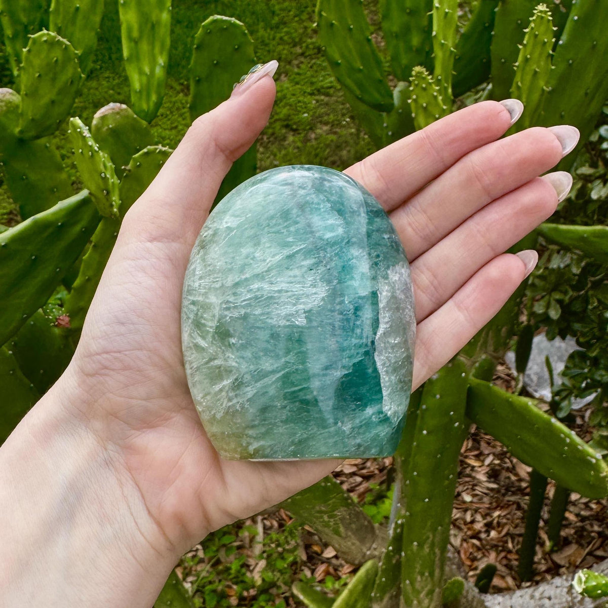 Fluorite Free Form