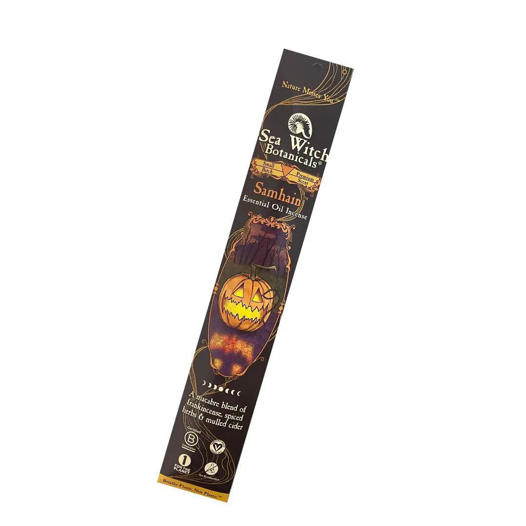 Essential Oil Incense Sticks samhain