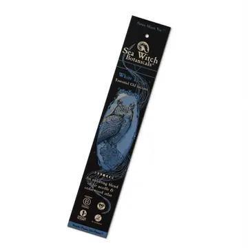 Essential Oil Incense Sticks white lodge