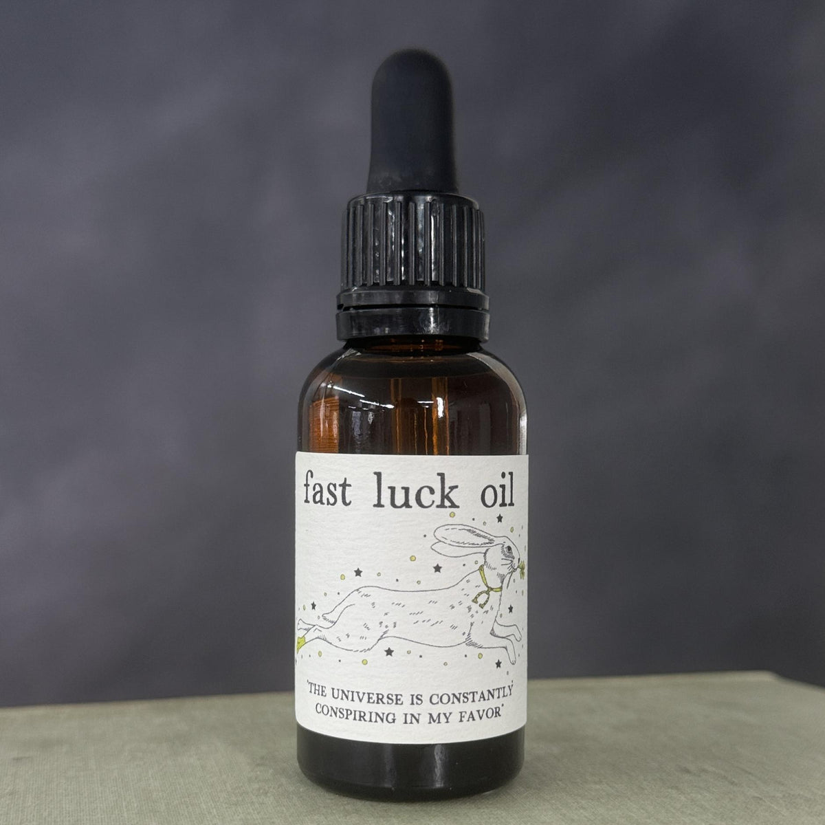 Fast Luck Oil