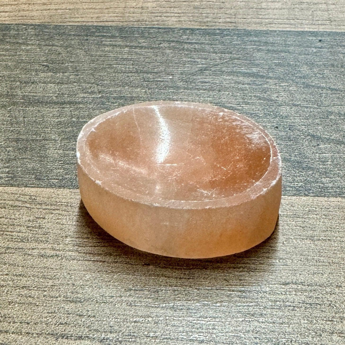 Selenite Calming Stone