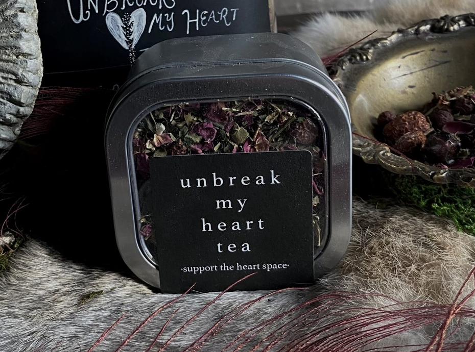 Unbreak My Heart Tea