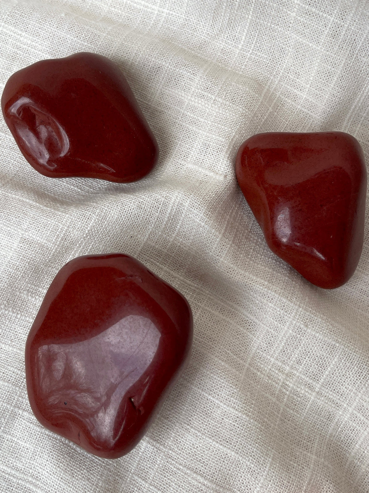 Red Jasper Huge Tumble