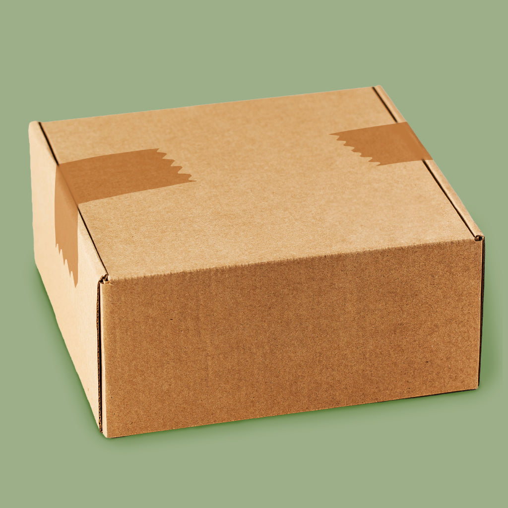 Discreet Packaging