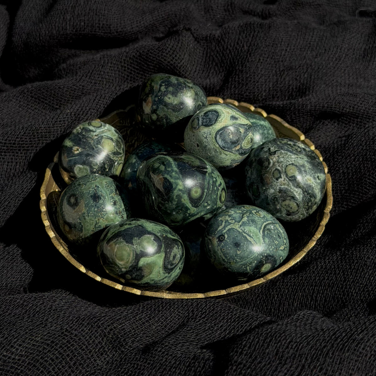 Kabamba Jasper Tumble