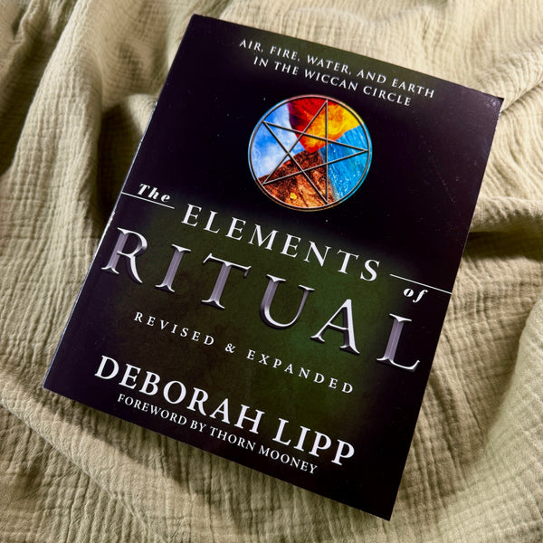 The Element of Ritual - Spellcrafter