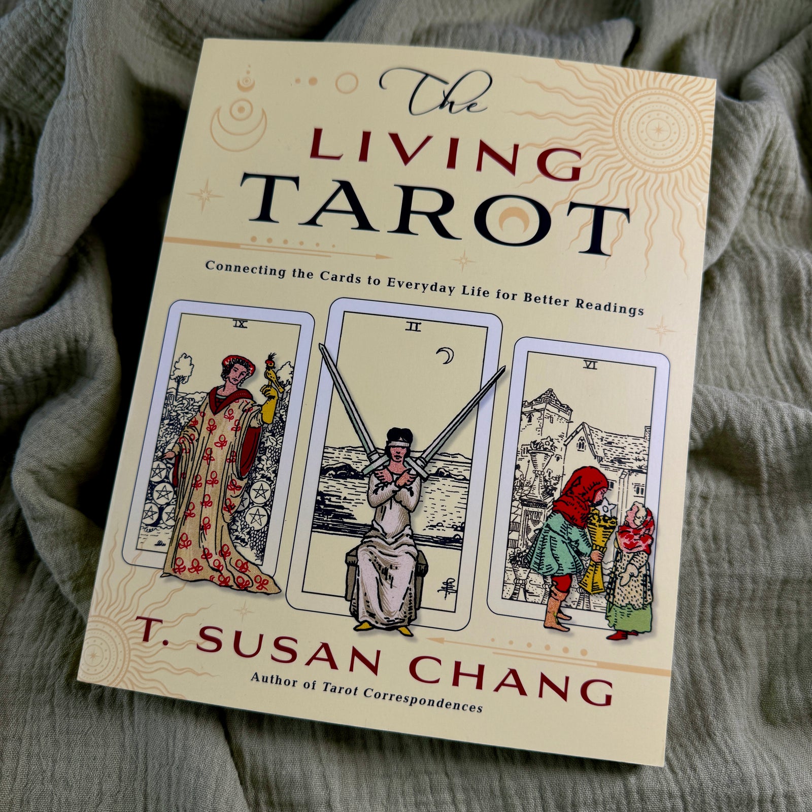 The Living Tarot