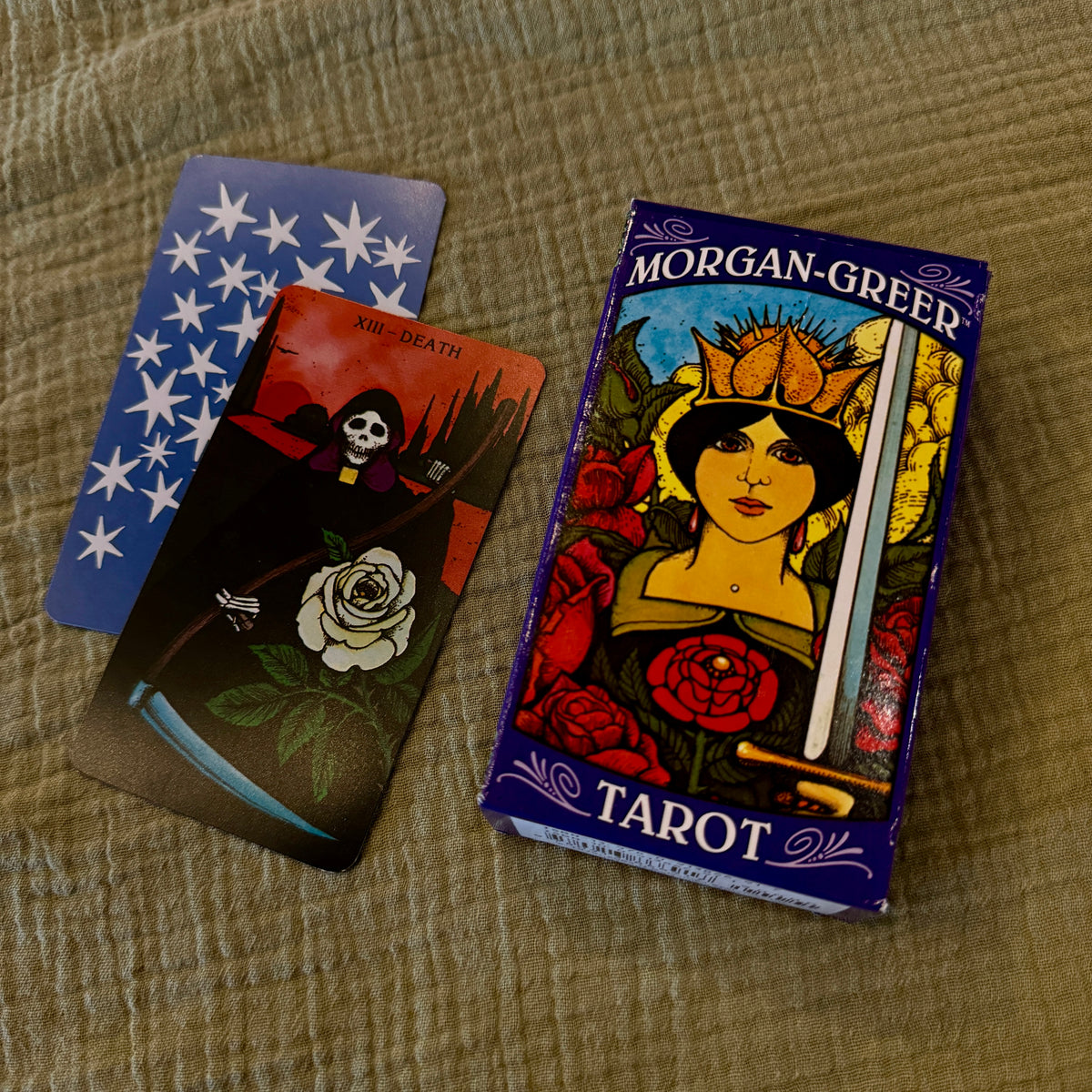 Morgan Greer Tarot