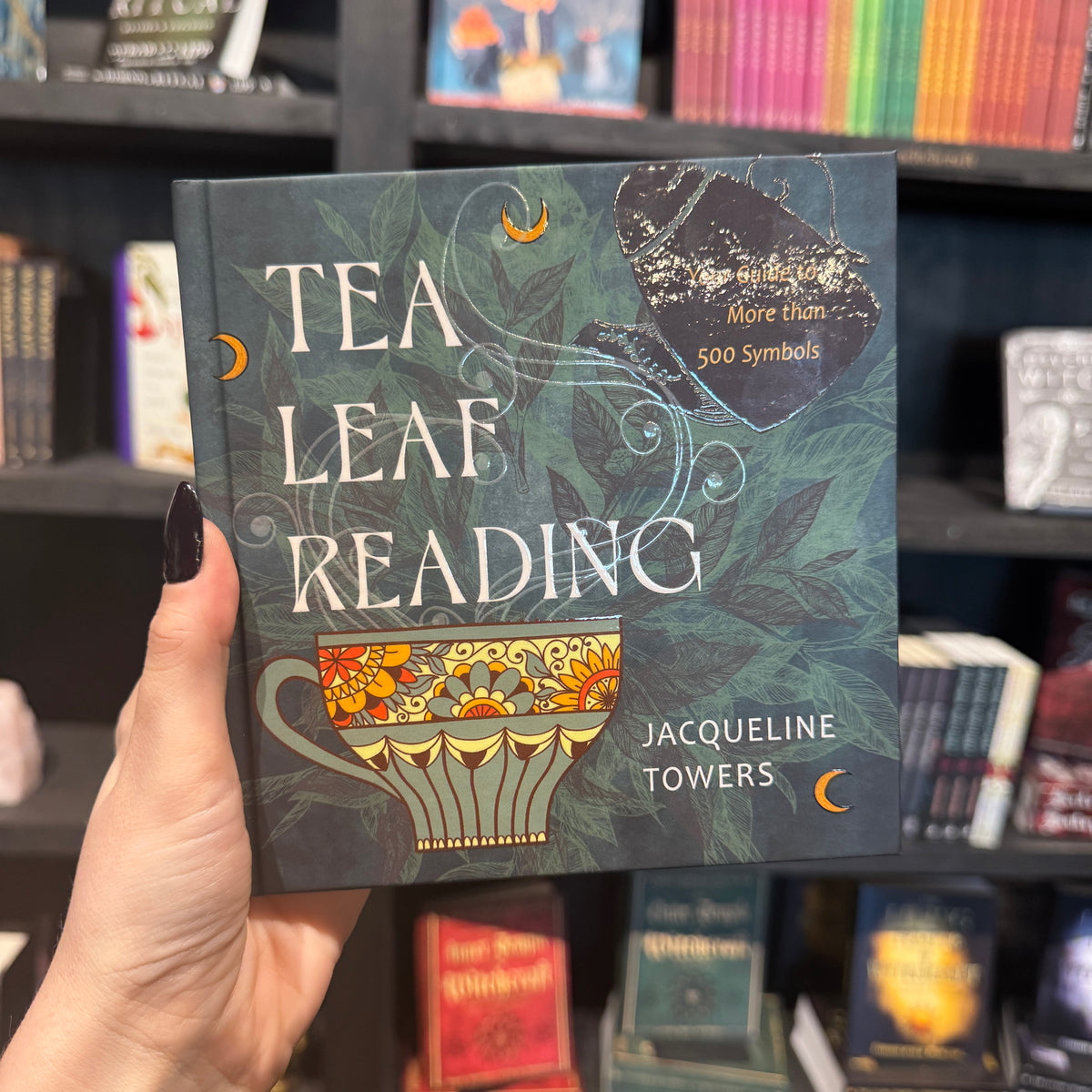 Tea Leaf Reading